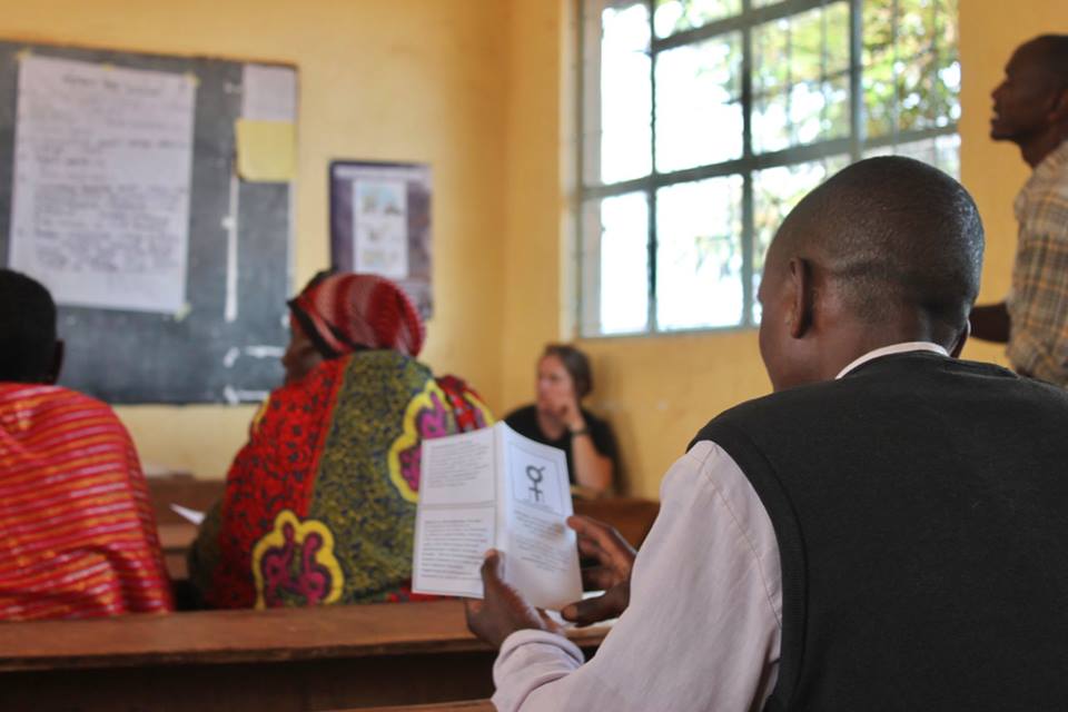 AWLAHURIO members and community