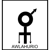 AWLAHURIO logo