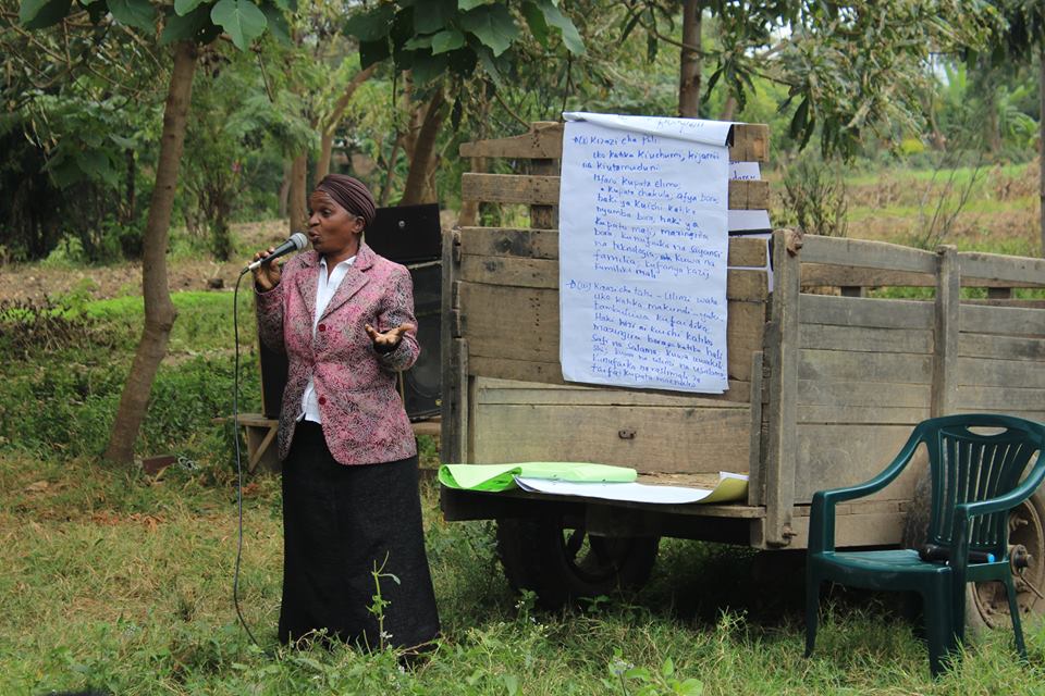 Community outreach