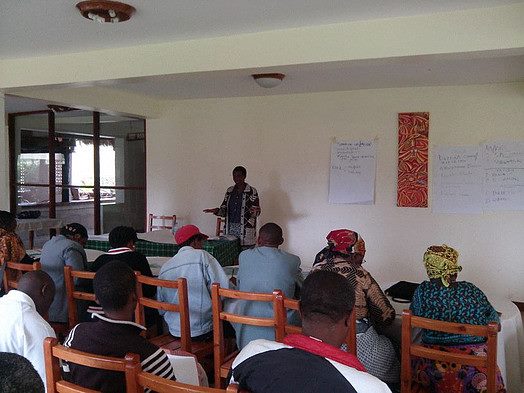 Gender-based violence support